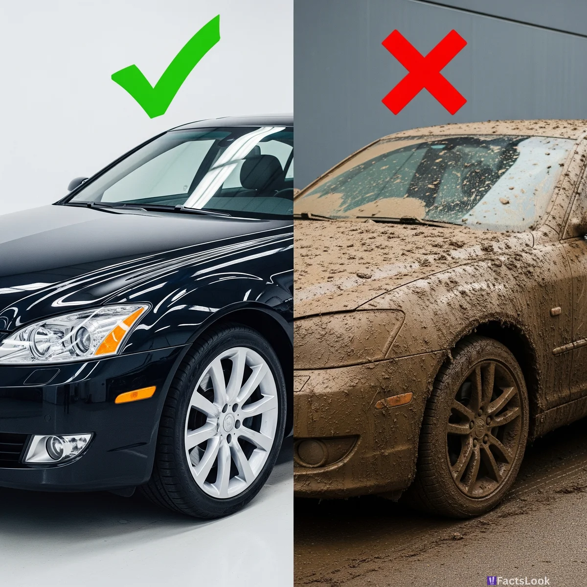 Clean Your Car or Face the Music (Russia)