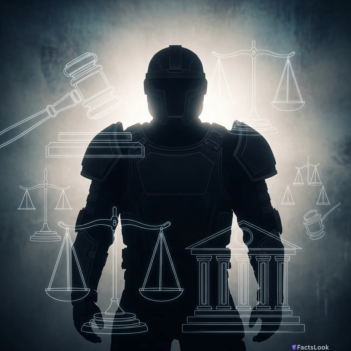 Wearing Body Armor is Restricted (Certain US States)