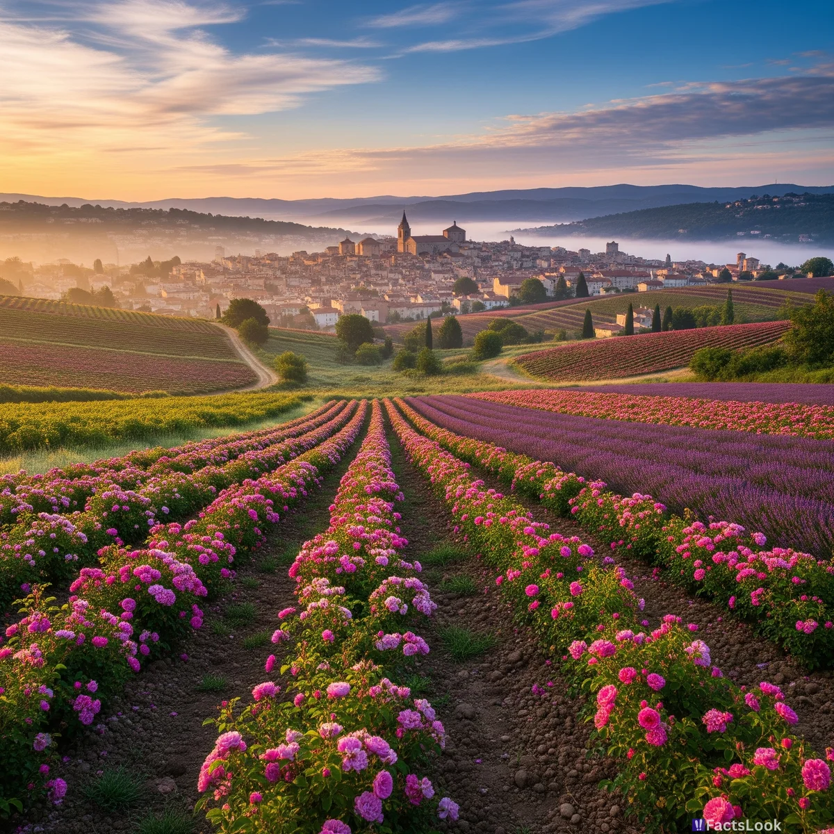 France's Long History of Perfumery