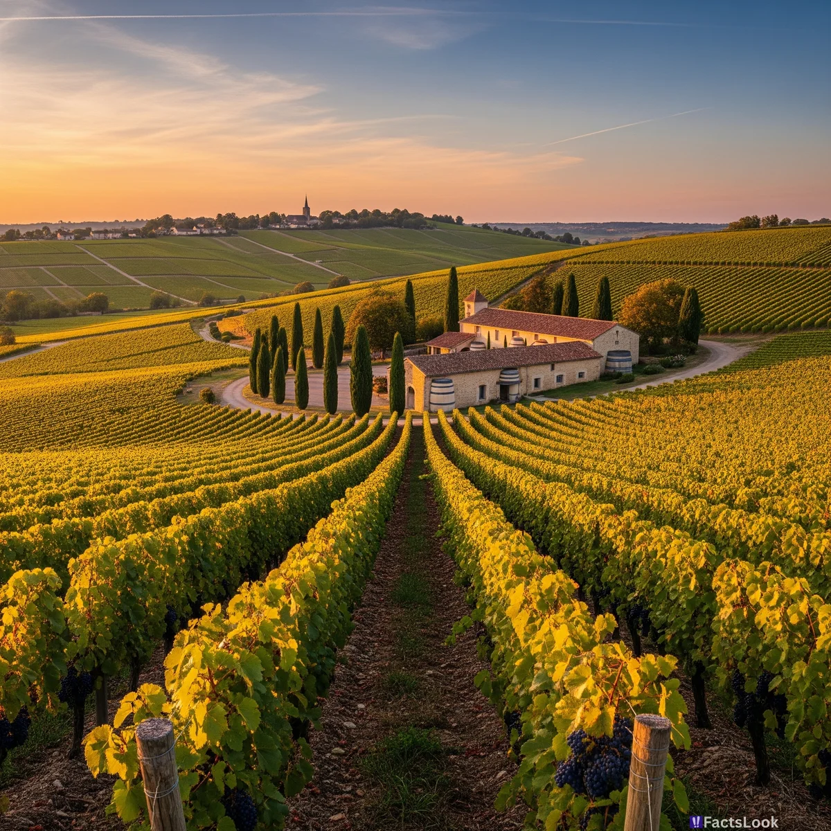 France's Wine Regions and 'Terroir'