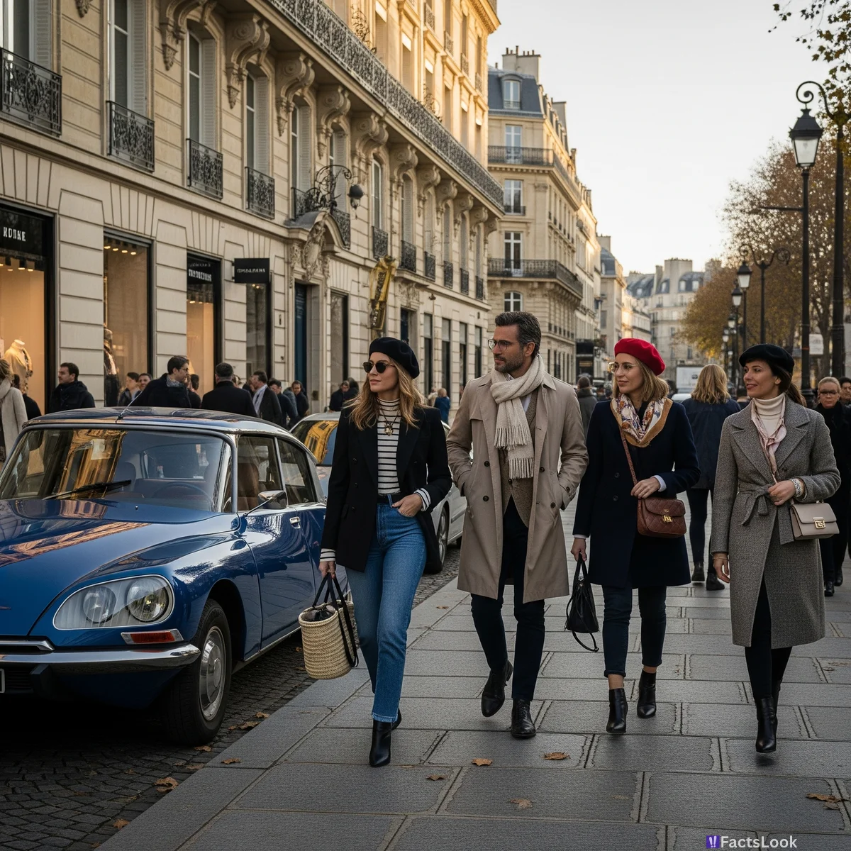 France's Influence on Fashion