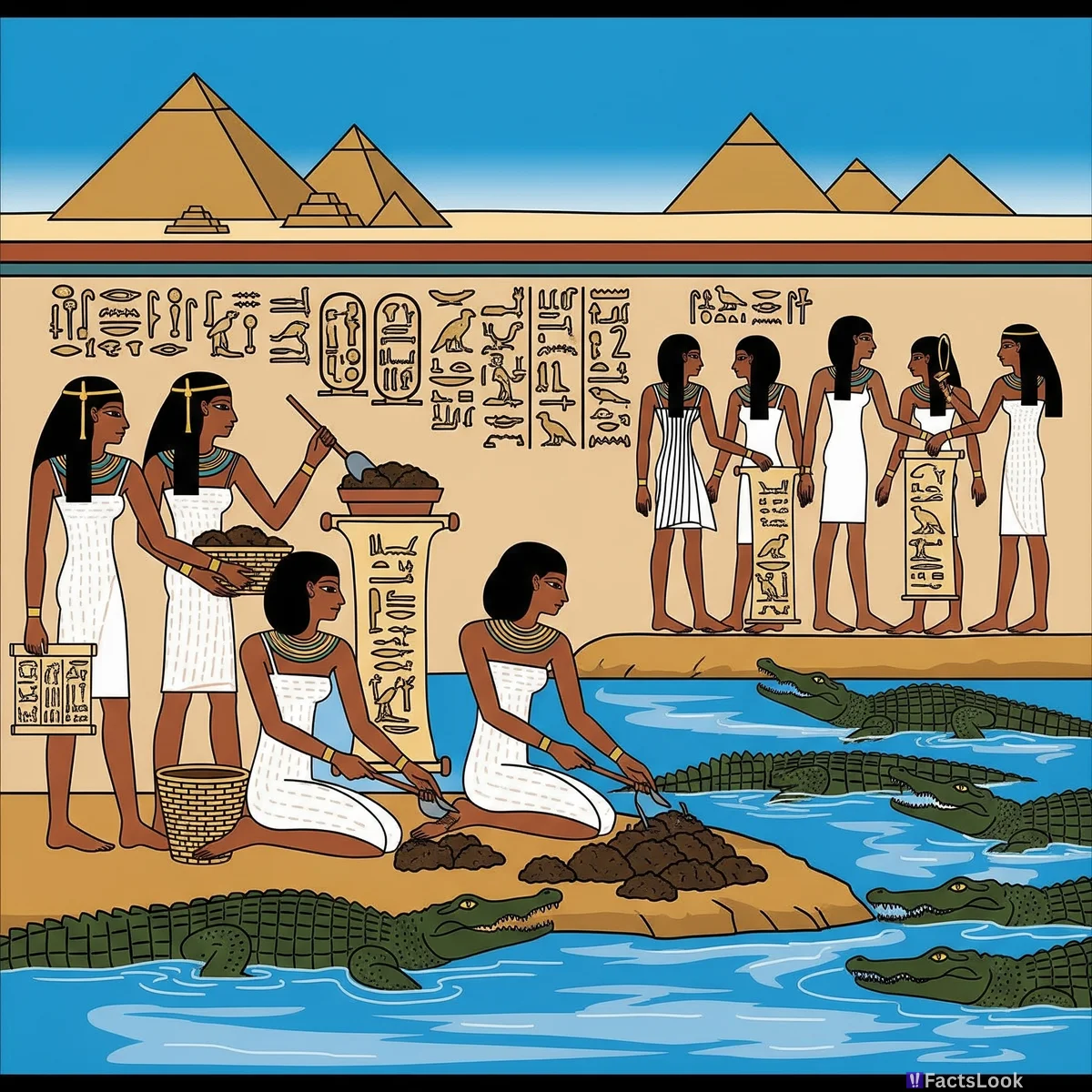 1. Ancient Origins: Crocodile Dung as Contraception
