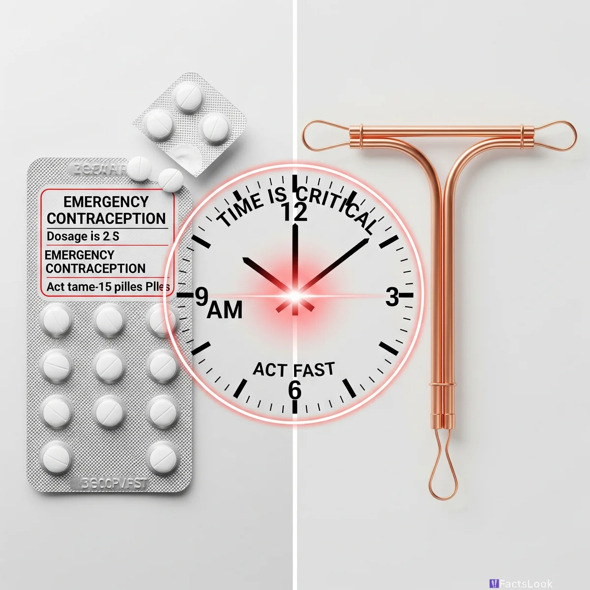 8. Emergency Contraception: More Than Just the 'Morning After Pill'