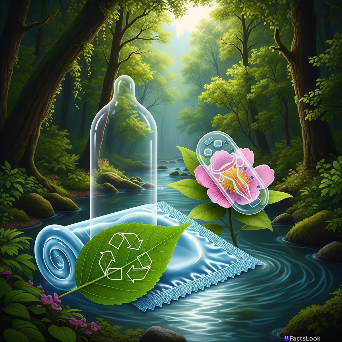 18. Environmental Footprint of Contraception: A Growing Concern
