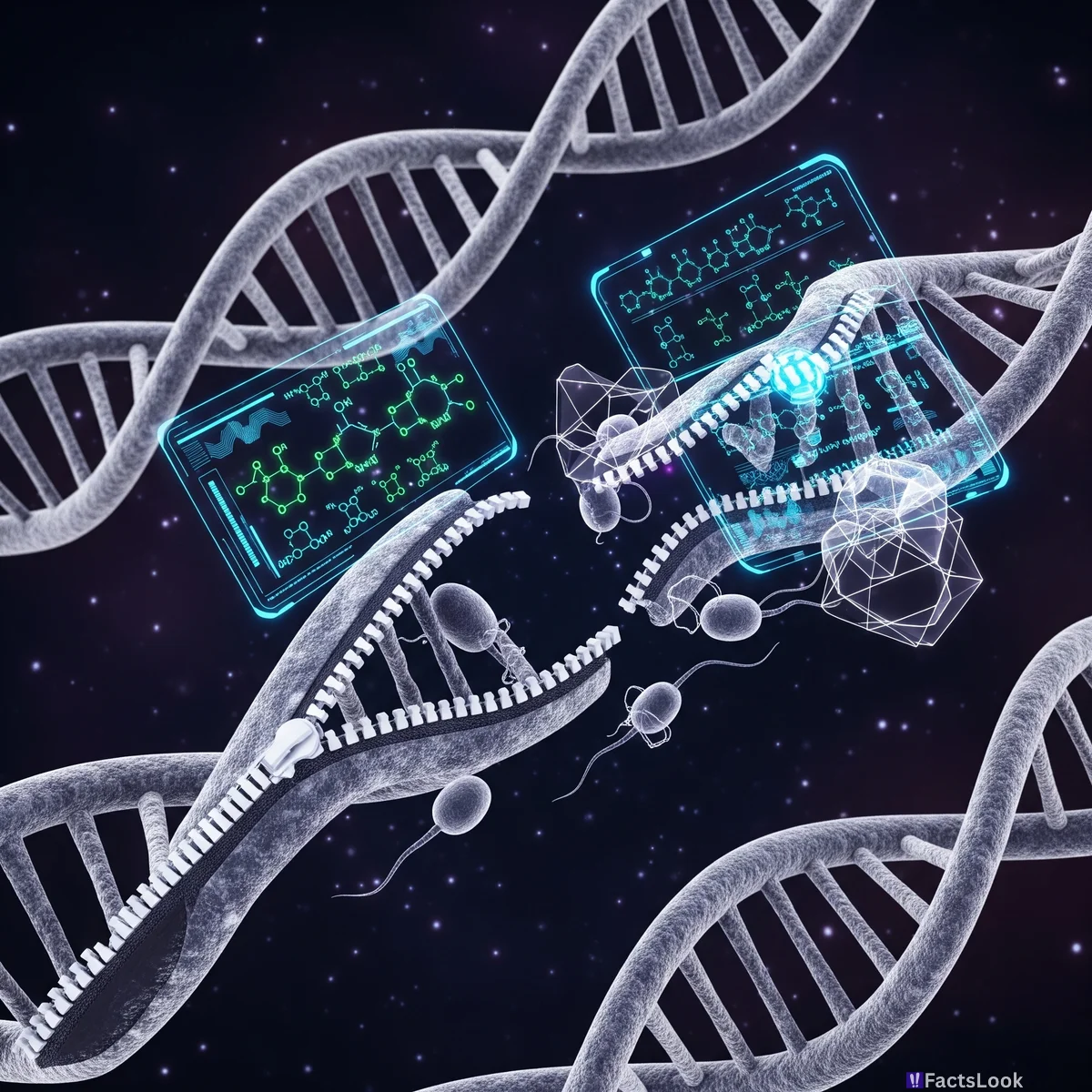 21. Gene Editing and Contraception: A Distant Possibility