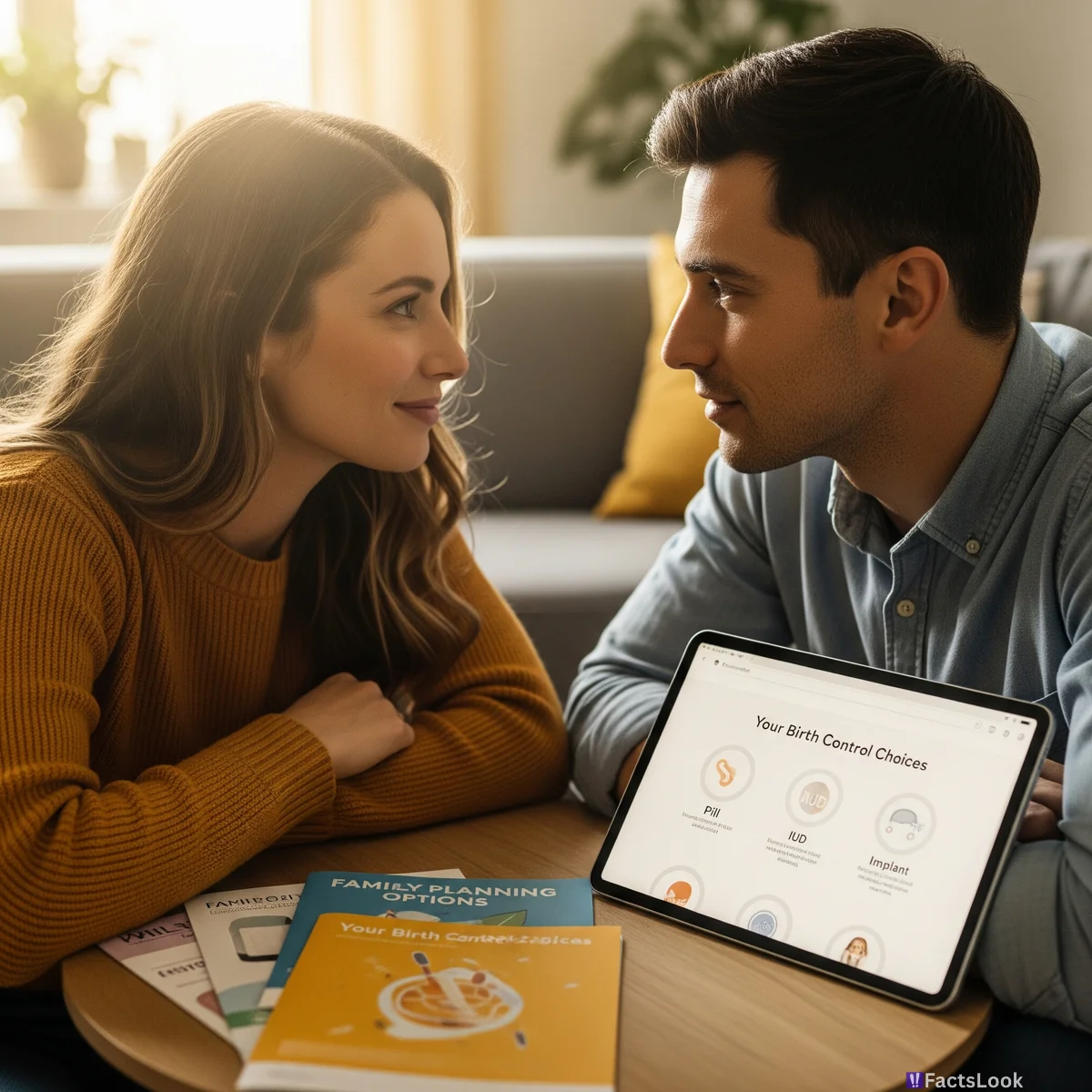 24. Birth Control and Relationships: Communication is Key