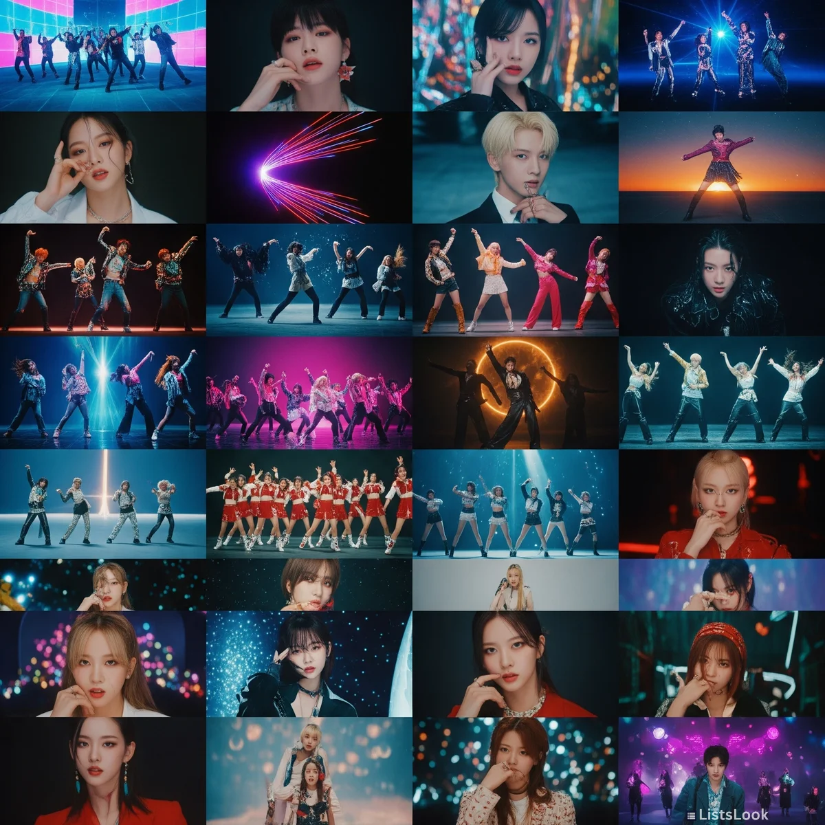 3. High-Quality Music Video Production