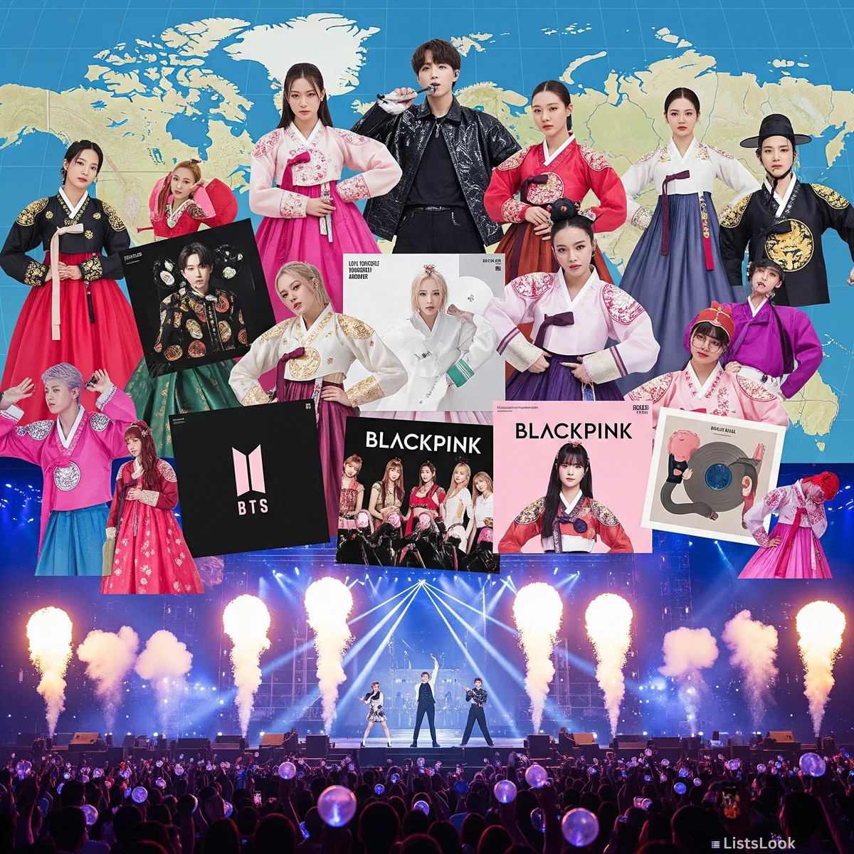 Introduction: The Rise of the Korean Wave (Hallyu)