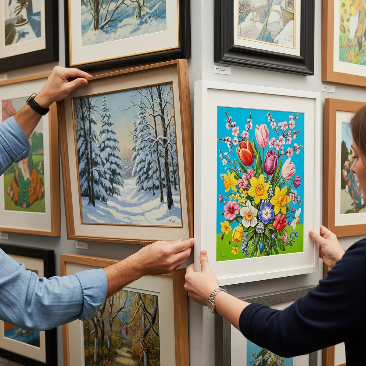 4. Artful Adjustments: Rotate Your Artwork