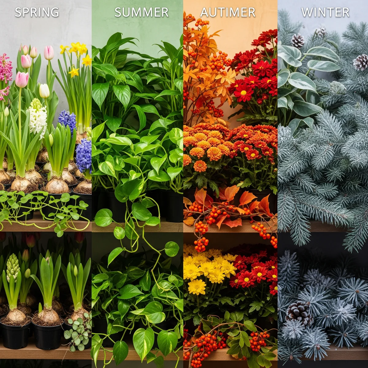 5. Green Scene: Bring the Outdoors In