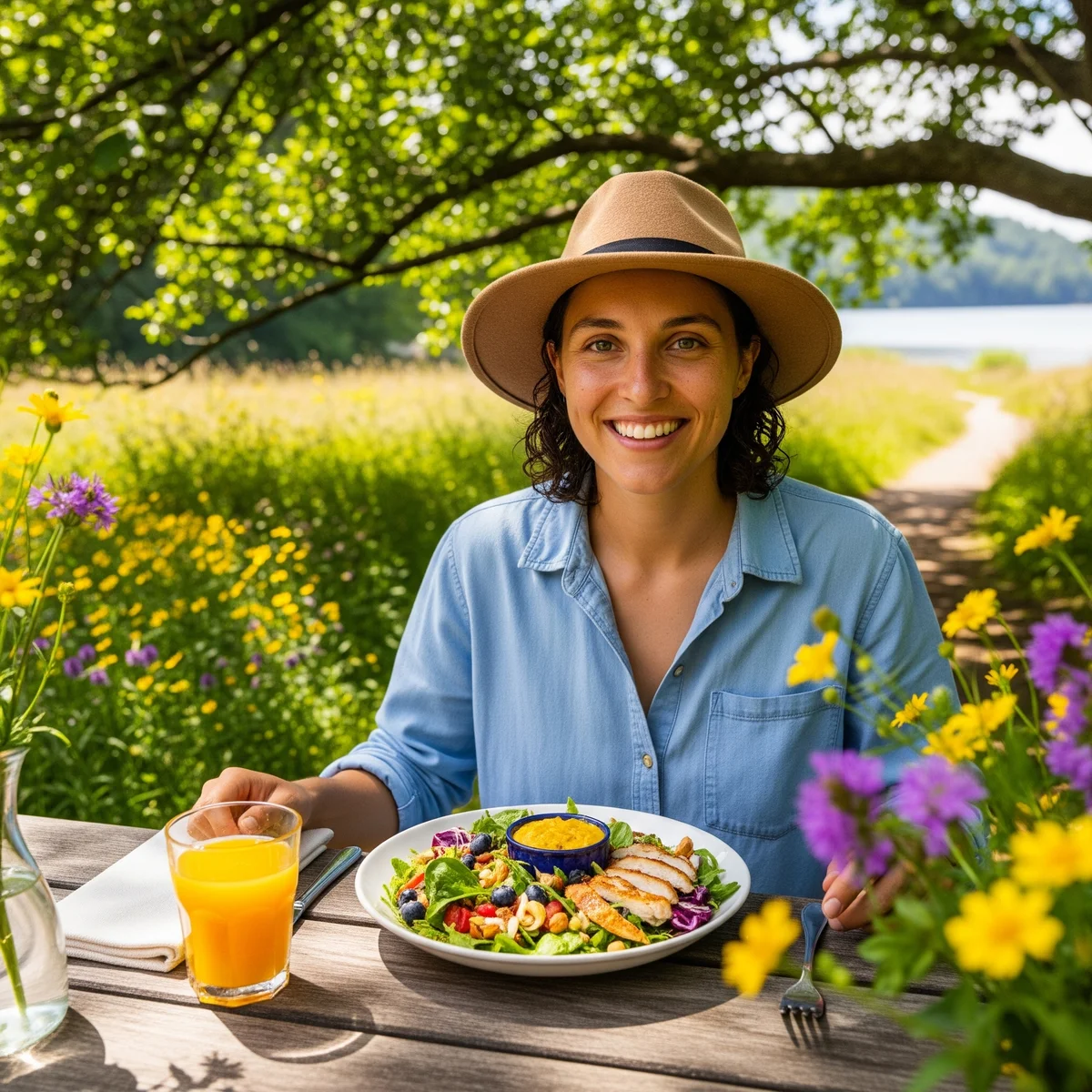 Nurture Your Gut, Transform Your Health