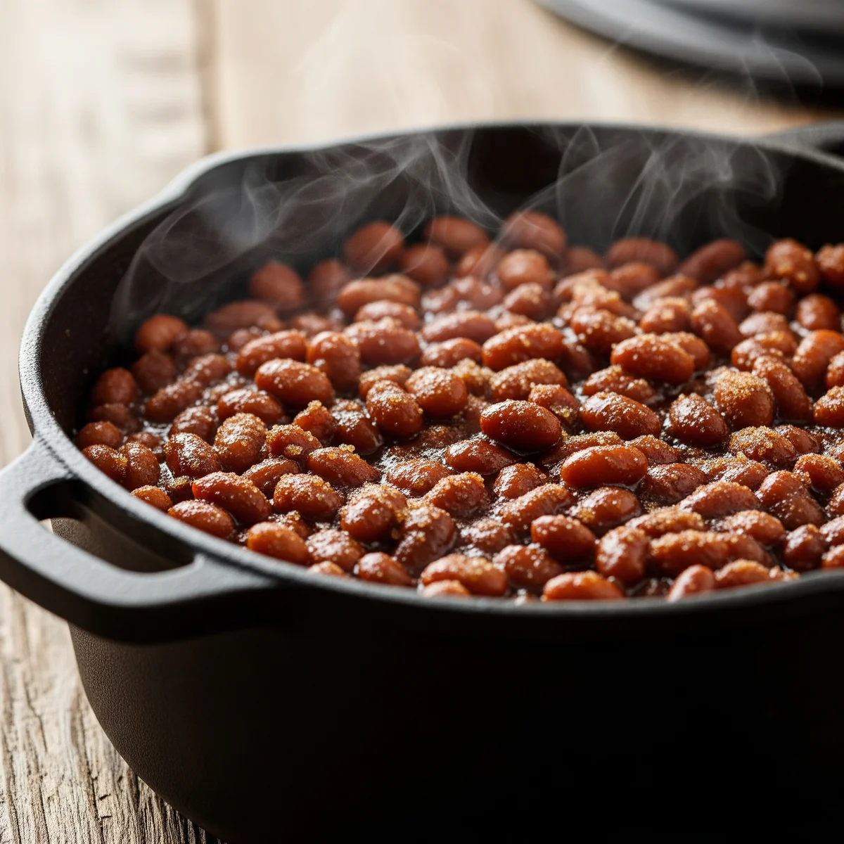 4. Baked Beans - A Classic Upgrade
