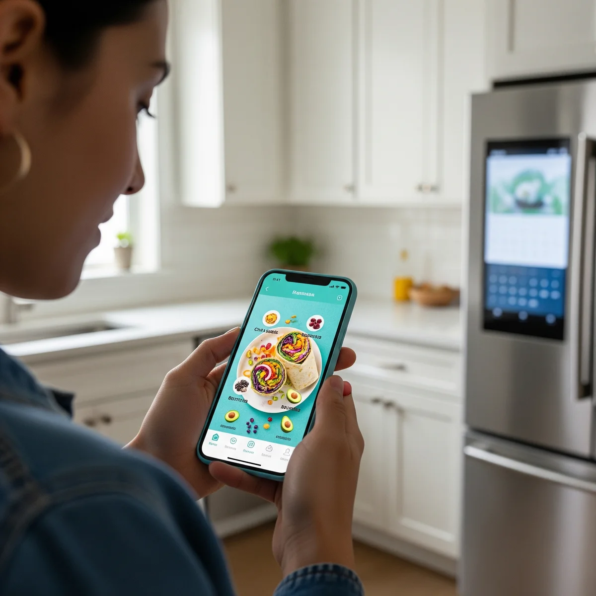 AI-Powered Recipe Recommendations