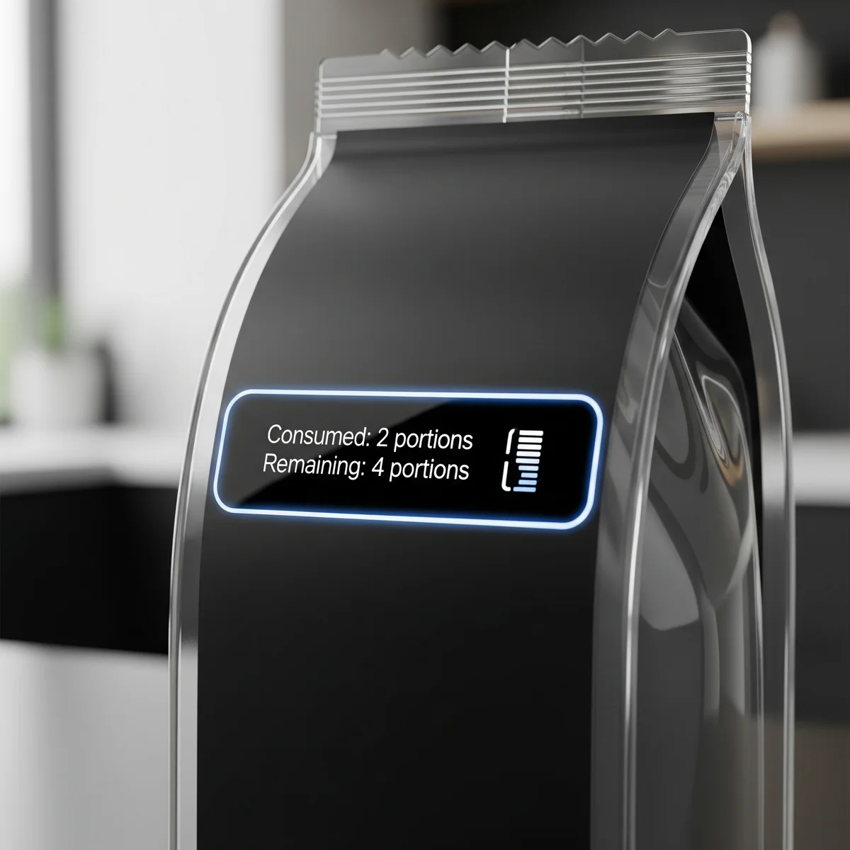 Smart Packaging & Portion Control