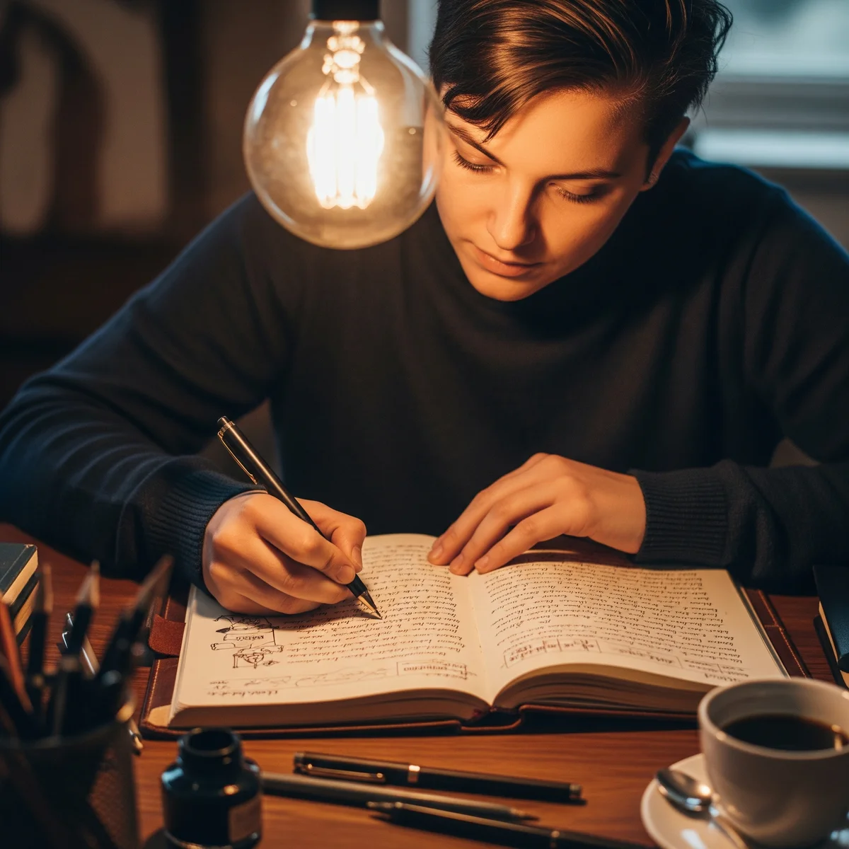 1. The 'Learning Log' Exercise