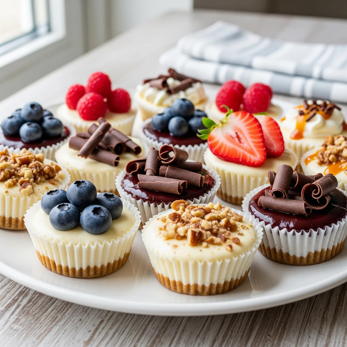 7 Guilt-Free No-Bake Desserts for a Sweet Summer (2025)