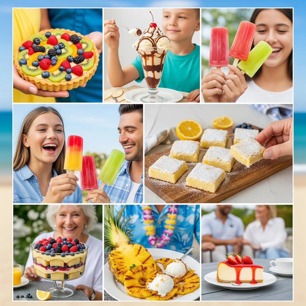 Embrace the No-Bake Lifestyle!