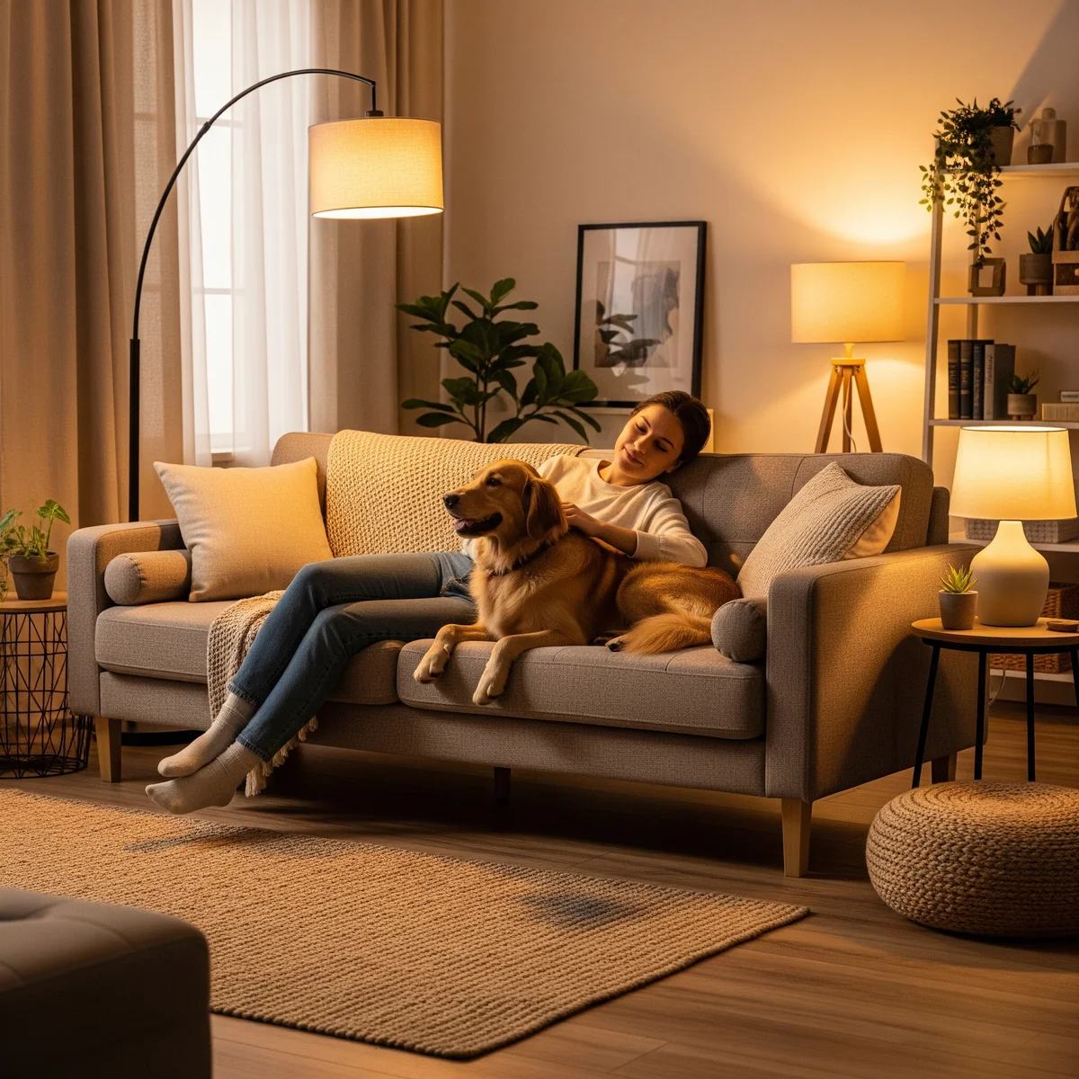 8 Pet-Friendly Interior Design Upgrades for a Chic 2025 Home | look.tips